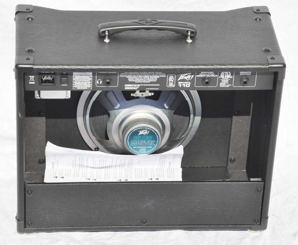 [Consulta] Peavey Envoy 110 40 Watts - De Guitarras y G... en Taringa!